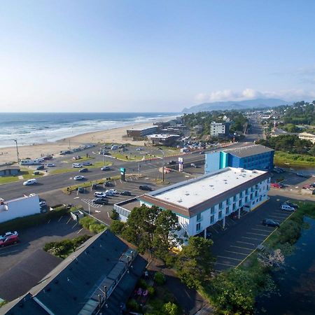 Oyo Ocean Breeze Hotel At 링컨시티 외부 사진