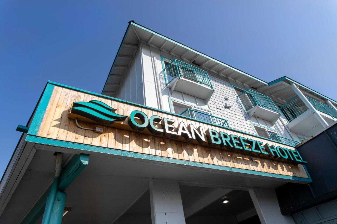 Oyo Ocean Breeze Hotel At 링컨시티 외부 사진